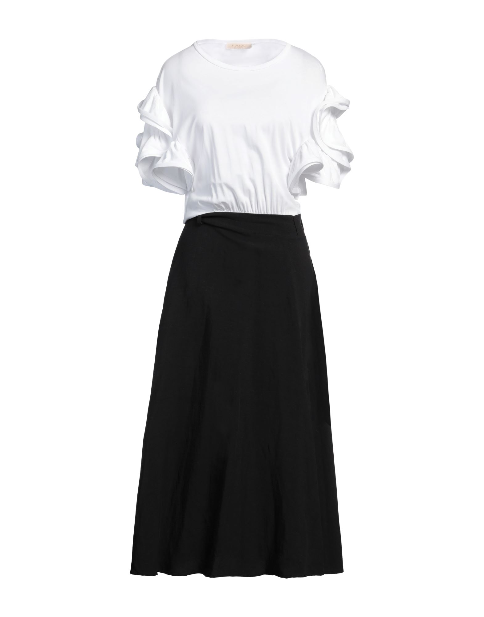 Kaos Jeans - Kleider - Maxi-kleider - On Yoox.com 