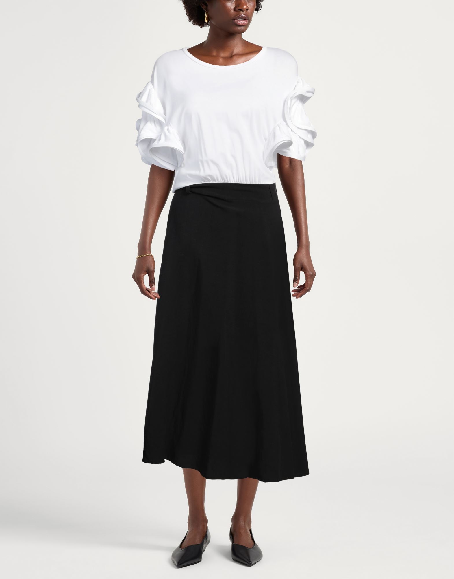  Kaos Jeans - Kleider - Maxi-kleider - On Yoox.com 