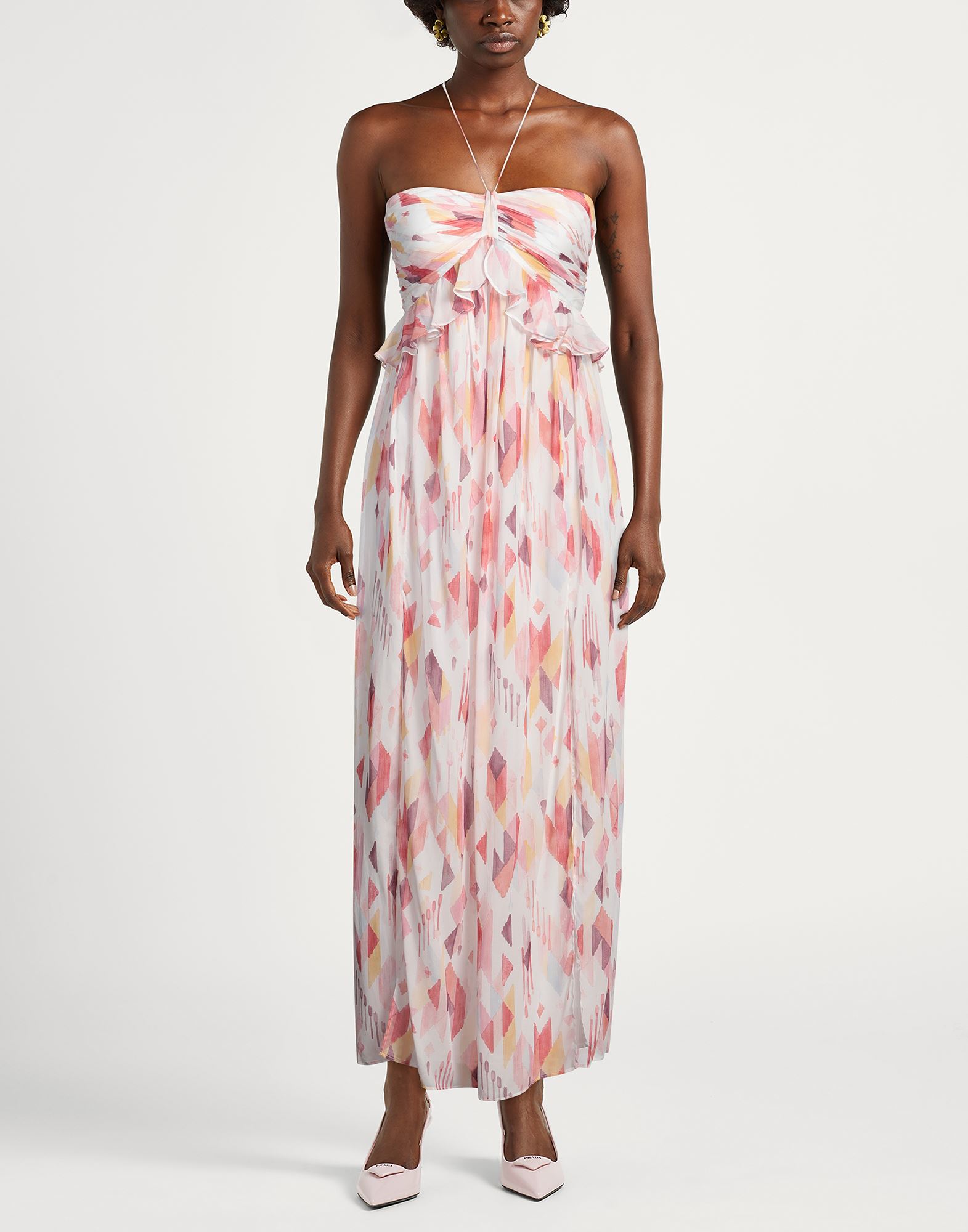  Dondup - Kleider - Maxi-kleider - On Yoox.com 