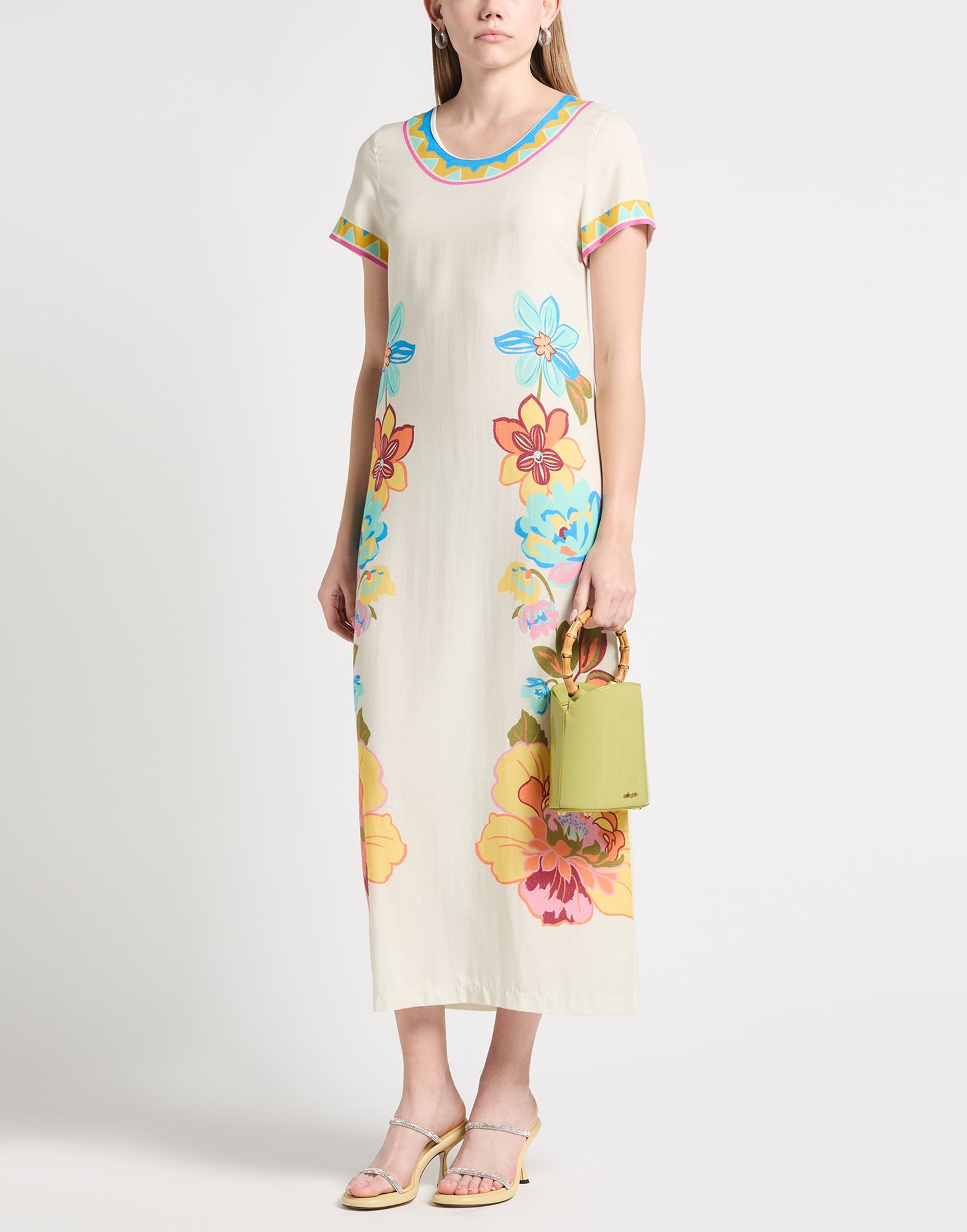 Raffaela D'angelo - Vestidos - Vestidos Largos - On Yoox.com 