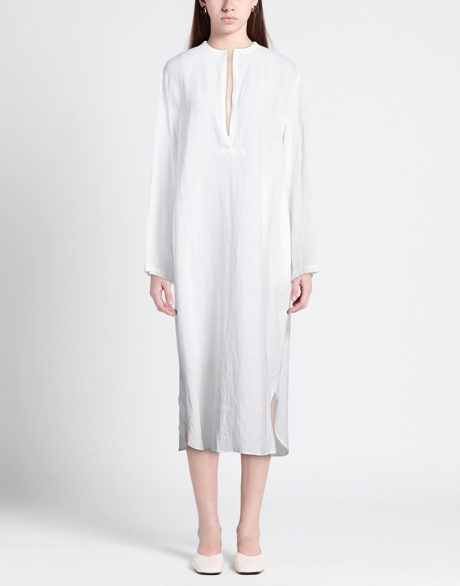  Cristina Bonfanti - Kleider - Midi-kleider - On Yoox.com 