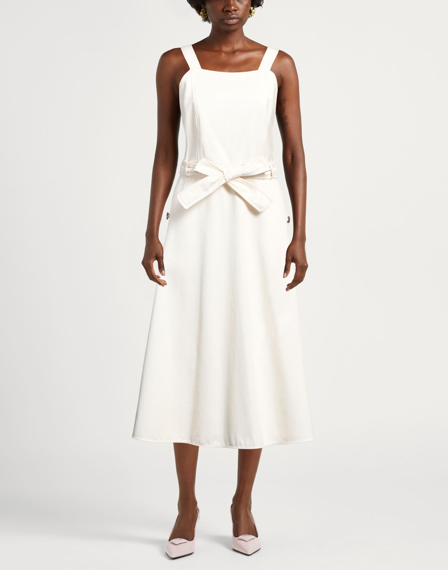  Weekend Max Mara - Kleider - Midi-kleider - On Yoox.com 