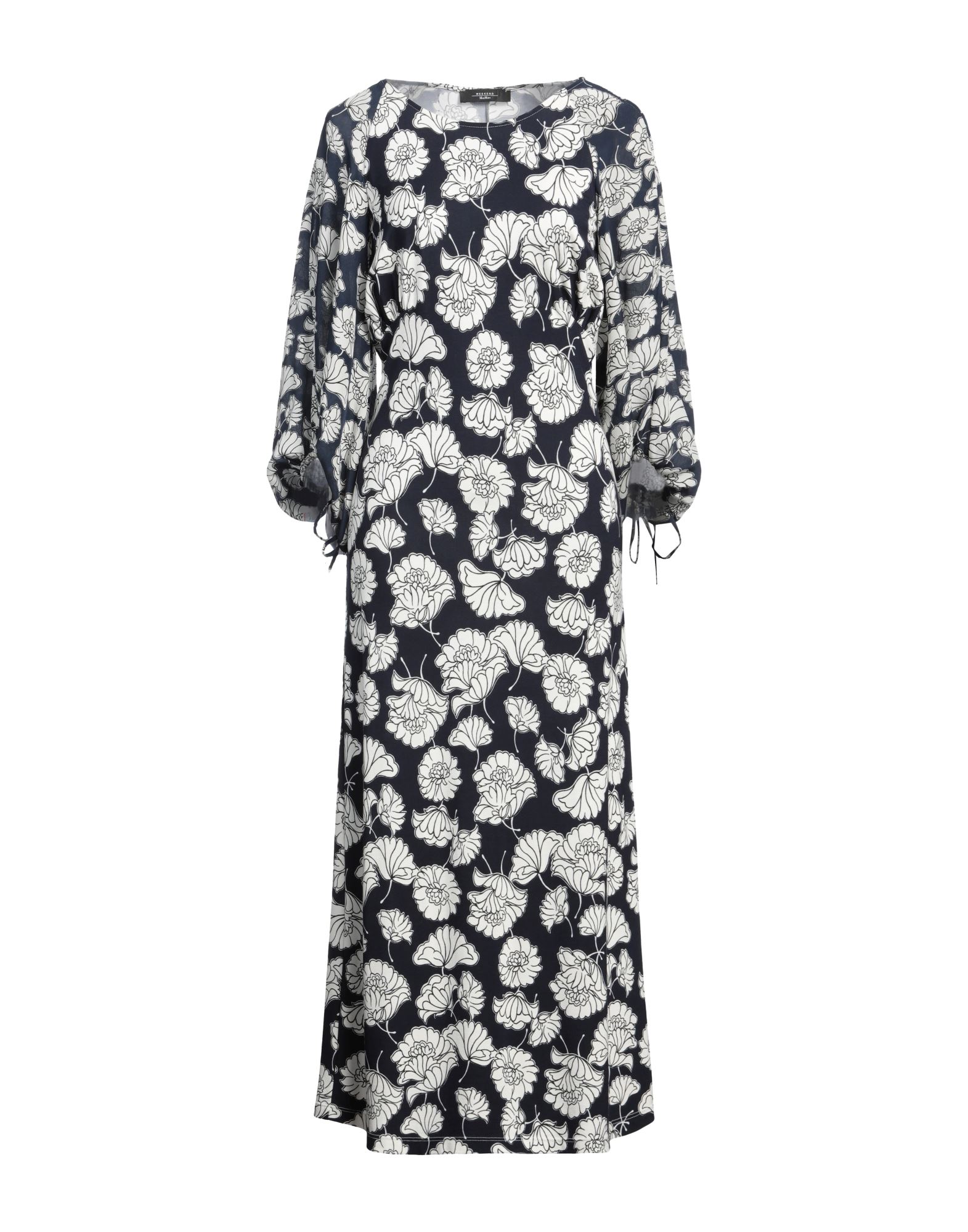 Weekend Max Mara - Kleider - Maxi-kleider - On Yoox.com 