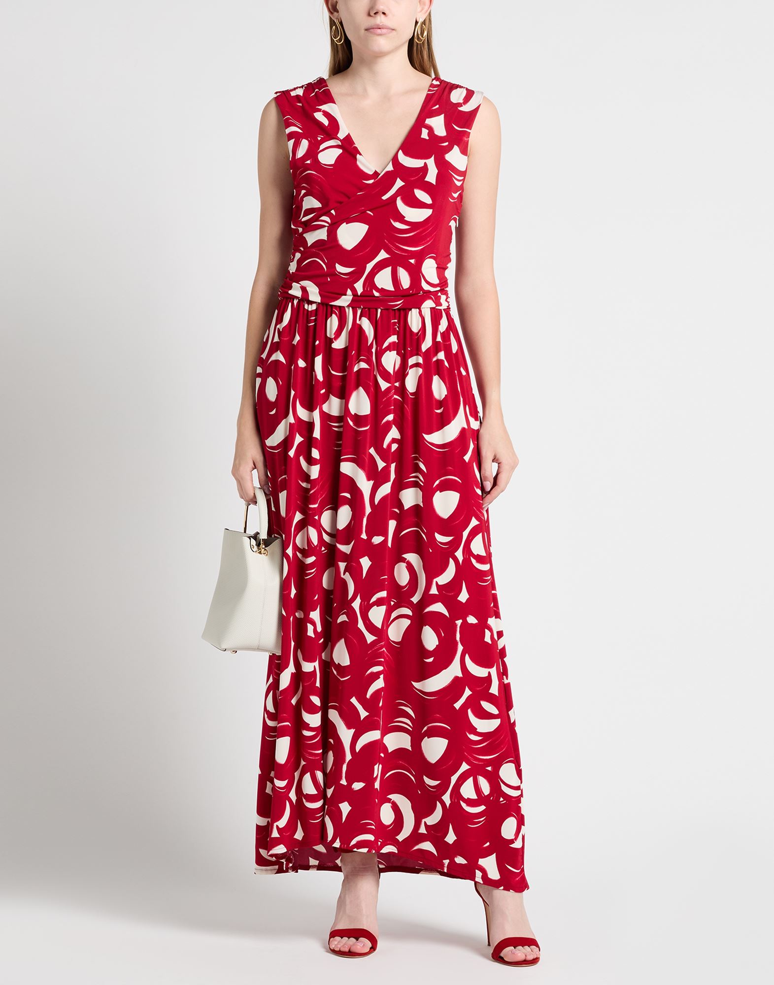  Alpha Studio - Kleider - Maxi-kleider - On Yoox.com 