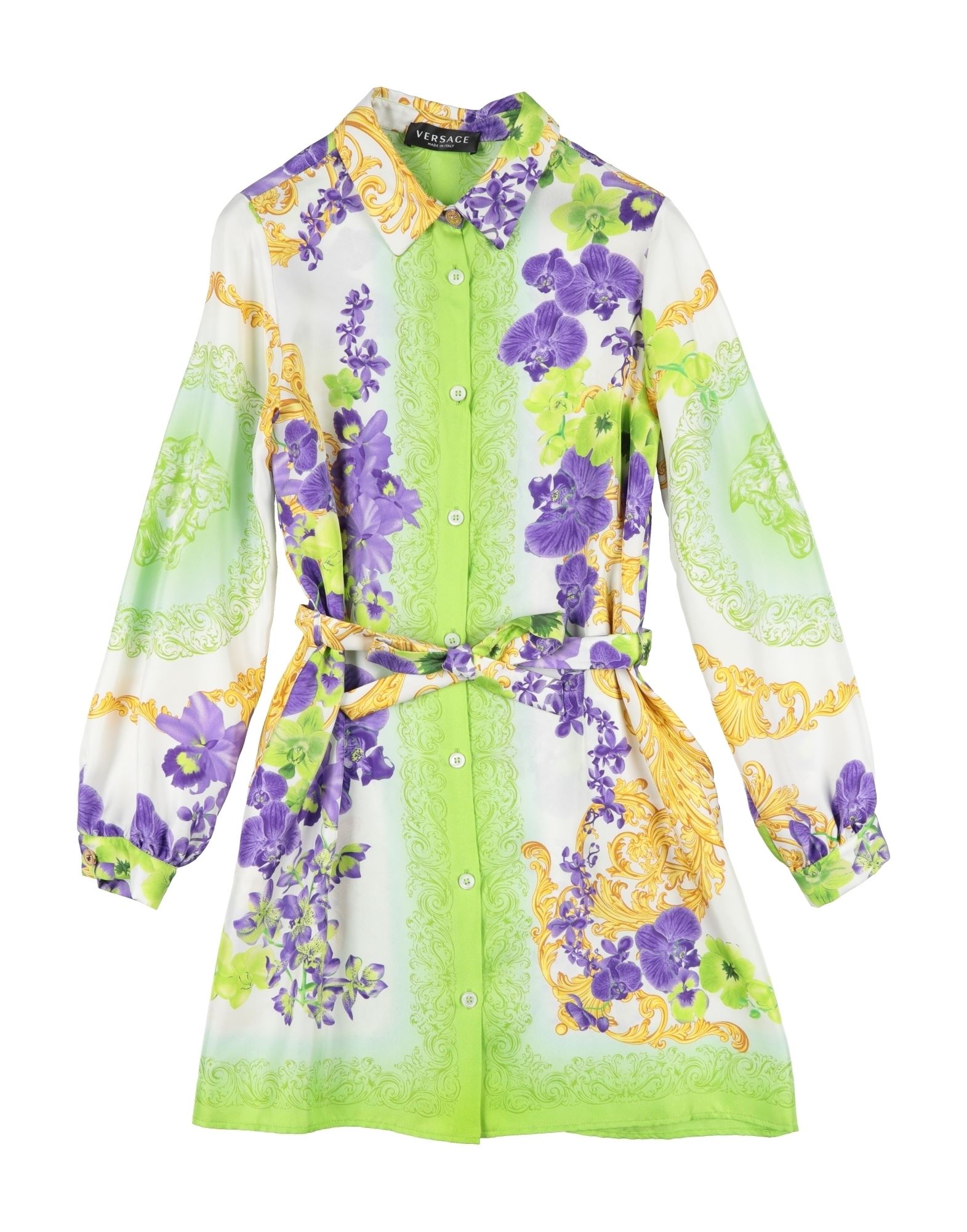  Versace Young - Kleider - Kinderkleider - On Yoox.com 