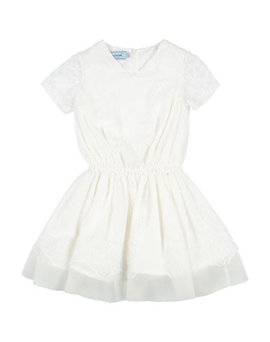 Vestido para niña Chica Blanco 6 Chica