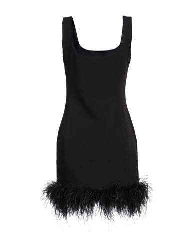 Minivestido Mujer Negro 40,42 Mujer