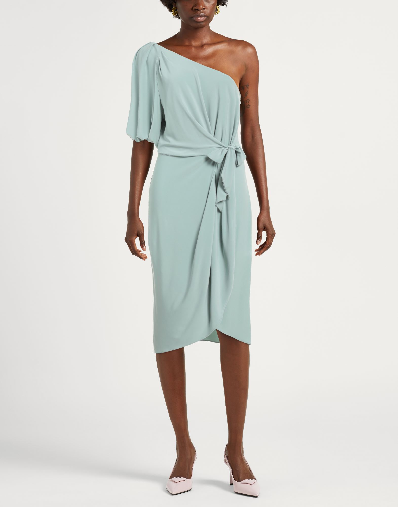  Lauren Ralph Lauren - Kleider - Midi-kleider - On Yoox.com 