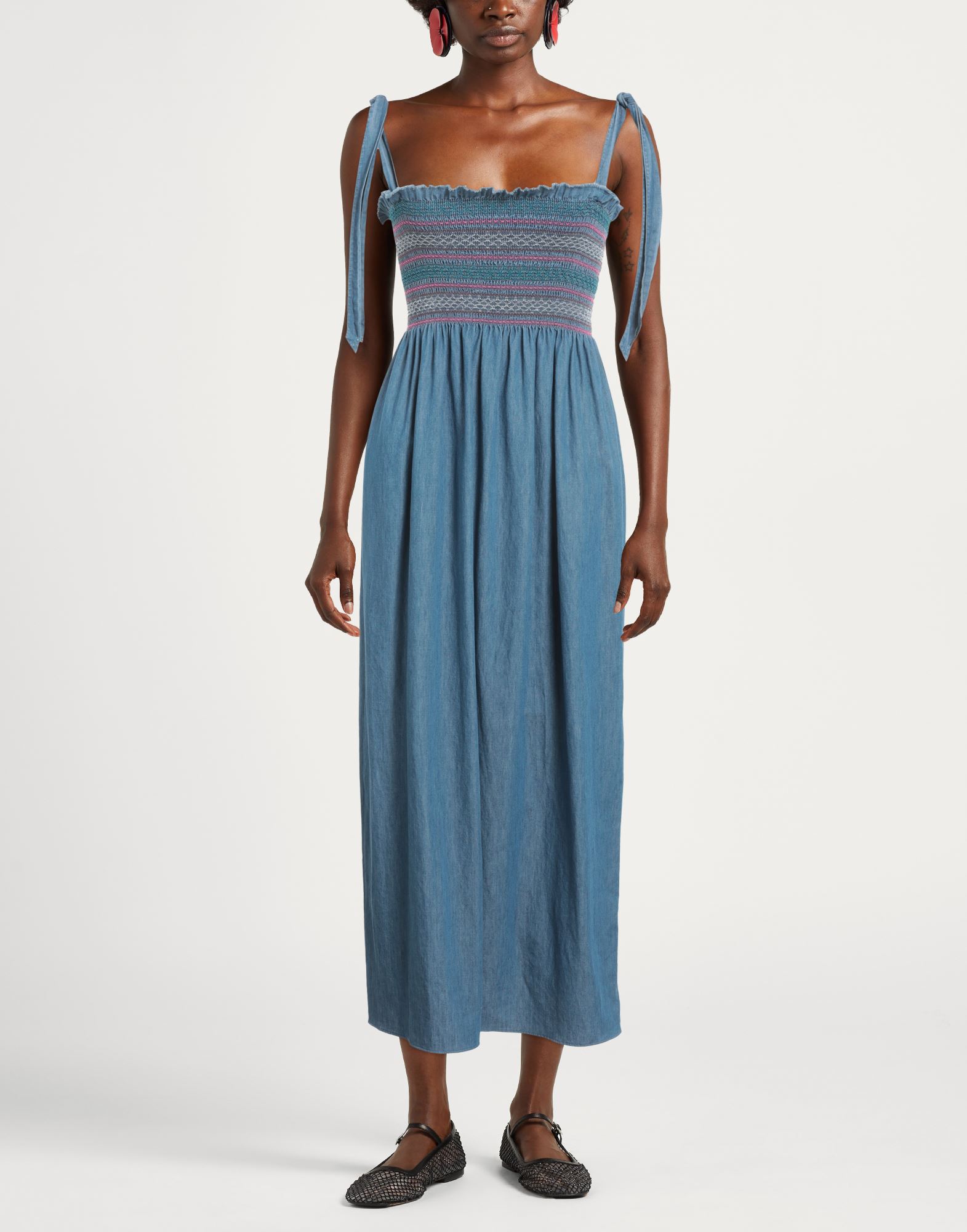  Caliban - Kleider - Maxi-kleider - On Yoox.com 