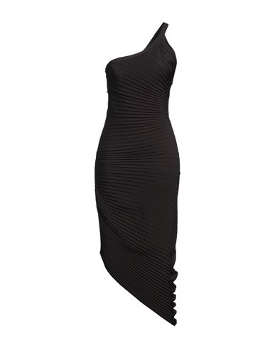 Philosophy Di Lorenzo Serafini Dress  Woman Color Brown In Brown