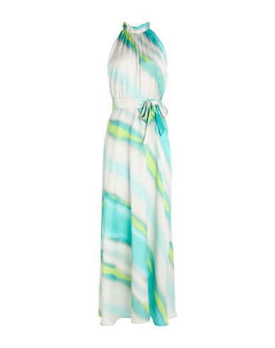 Maxi-Kleid Damen Tūrkis 34,36,38,40,42 Damen