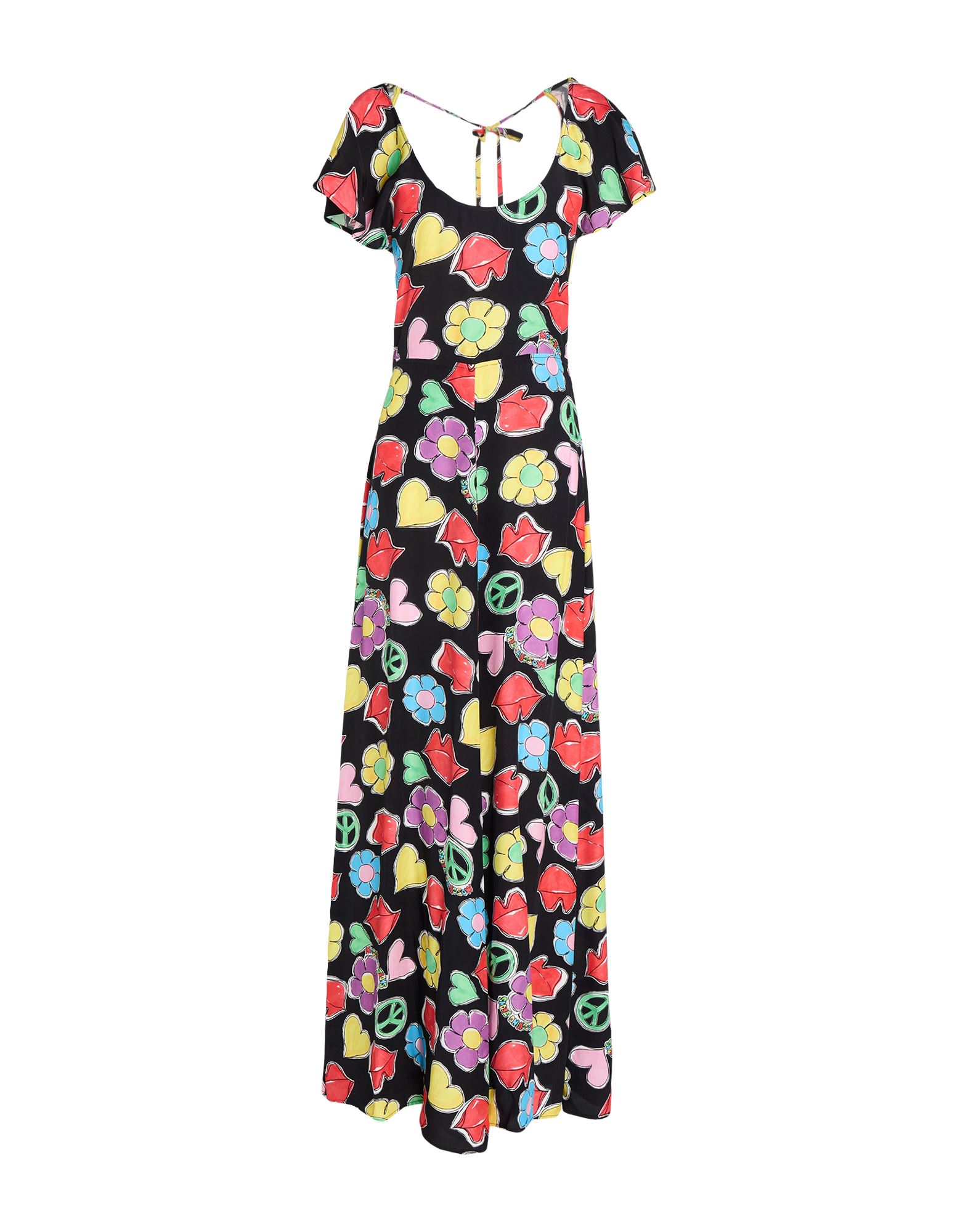  Moschino Jeans - Kleider - Maxi-kleider - On Yoox.com 