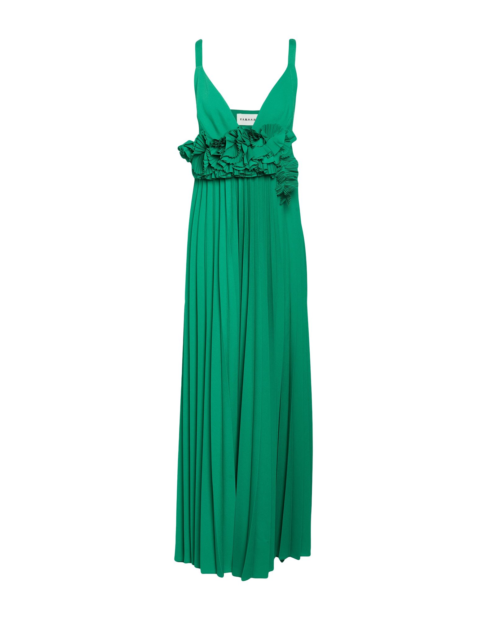  P.a.r.o.s.h. - Kleider - Maxi-kleider - On Yoox.com 