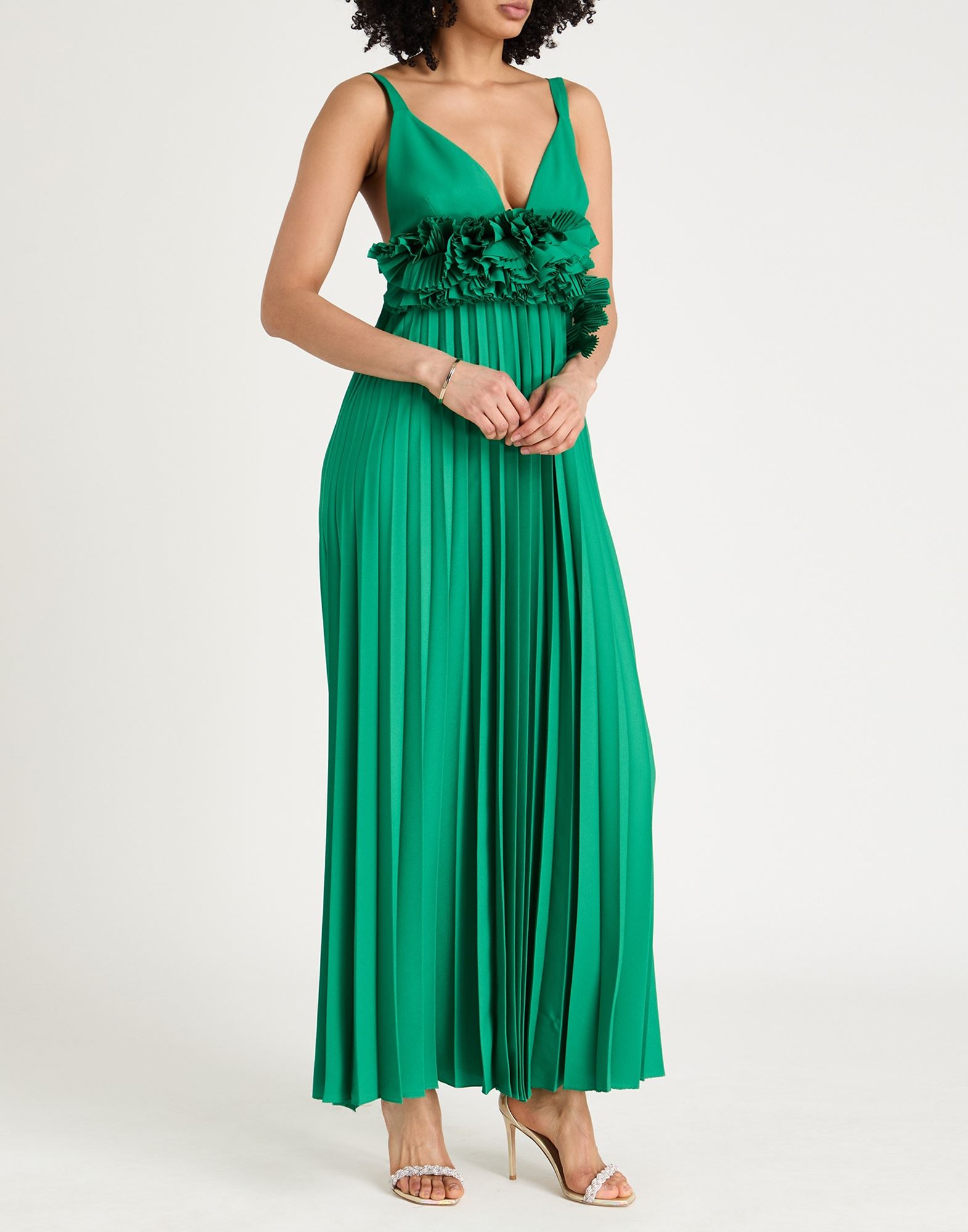  P.a.r.o.s.h. - Kleider - Maxi-kleider - On Yoox.com 