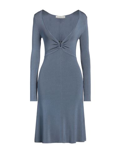 Minivestido Mujer Azul pastel L,M,S,XS Mujer