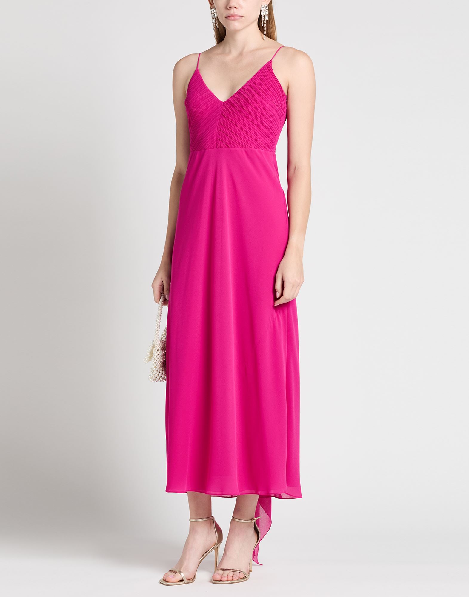  Patrizia Pepe - Kleider - Maxi-kleider - On Yoox.com 
