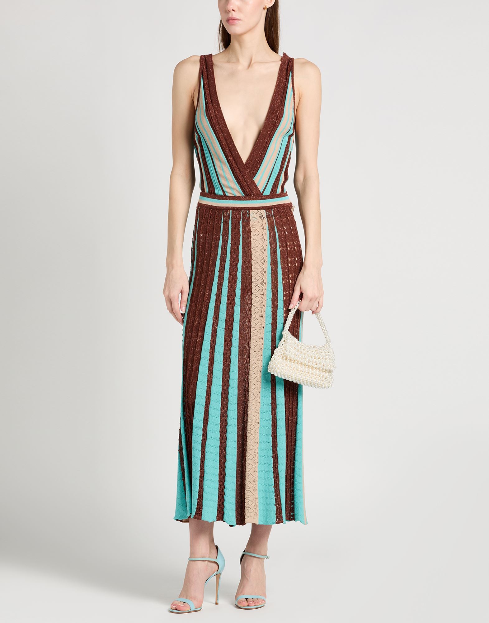  Akep - Kleider - Maxi-kleider - On Yoox.com 