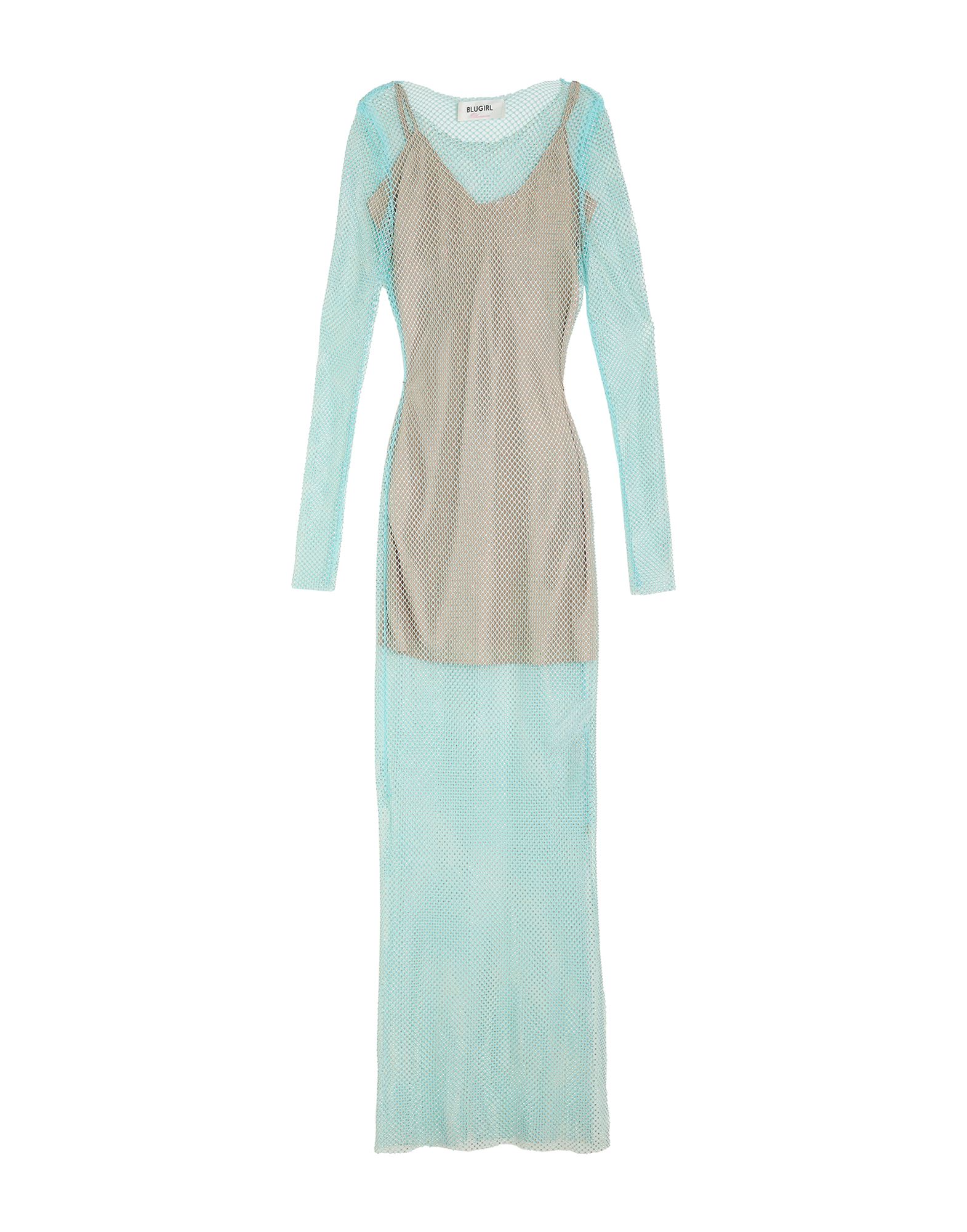  Blugirl - Kleider - Maxi-kleider - On Yoox.com 