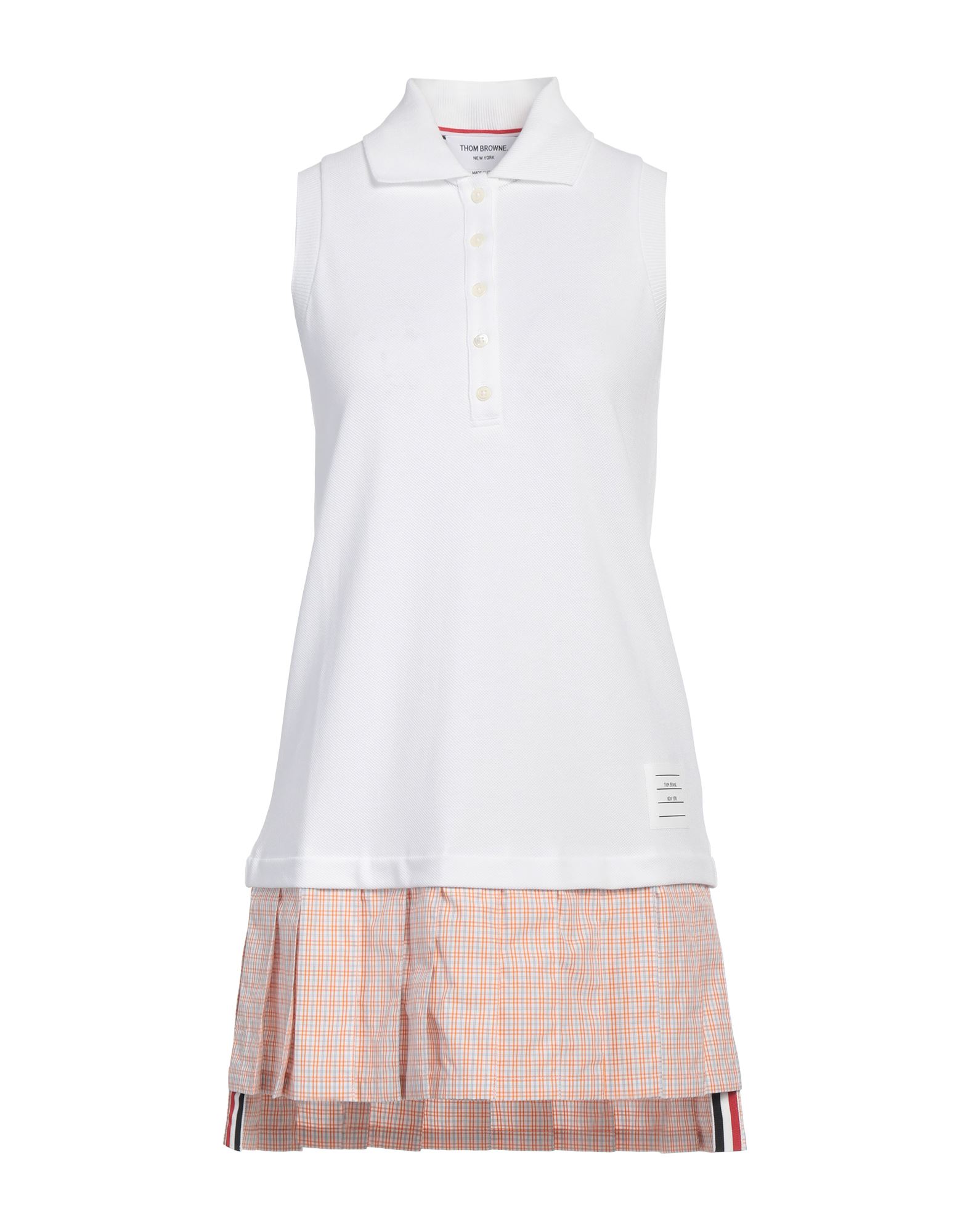THOM BROWNE THOM BROWNE ΦΟΡΕΜΑΤΑ Μίνι φόρεμα