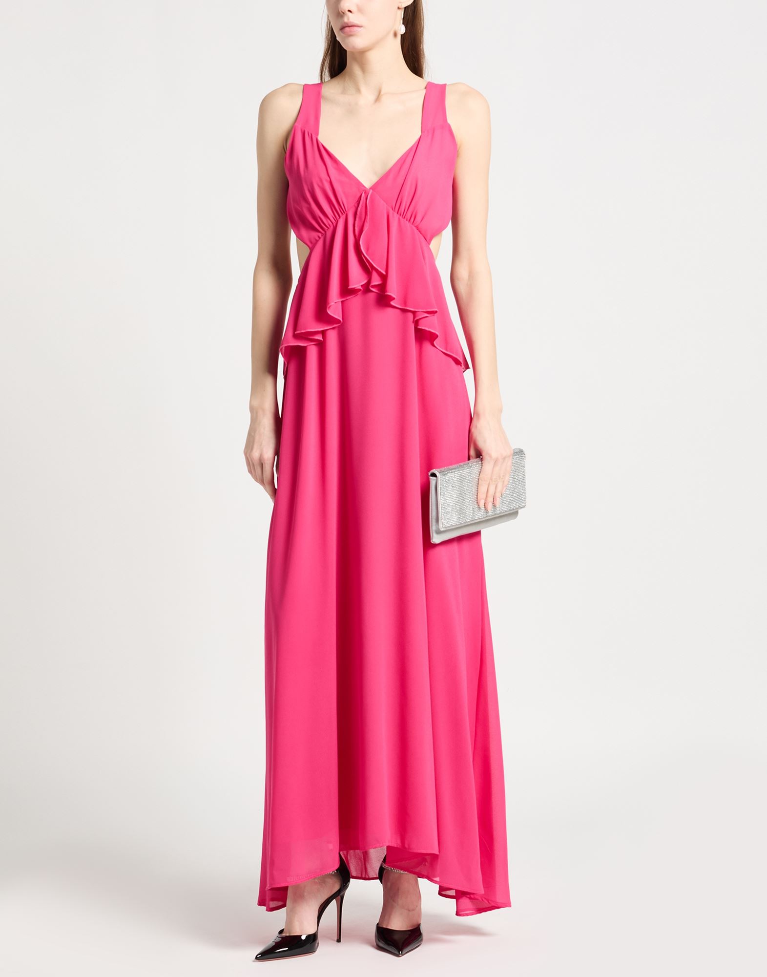  White Wise - Kleider - Maxi-kleider - On Yoox.com 