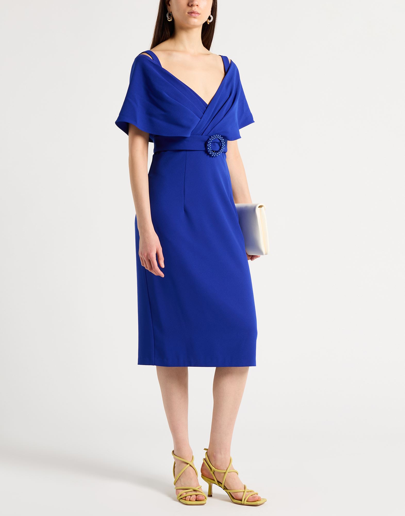  Allure Evening - Kleider - Midi-kleider - On Yoox.com 