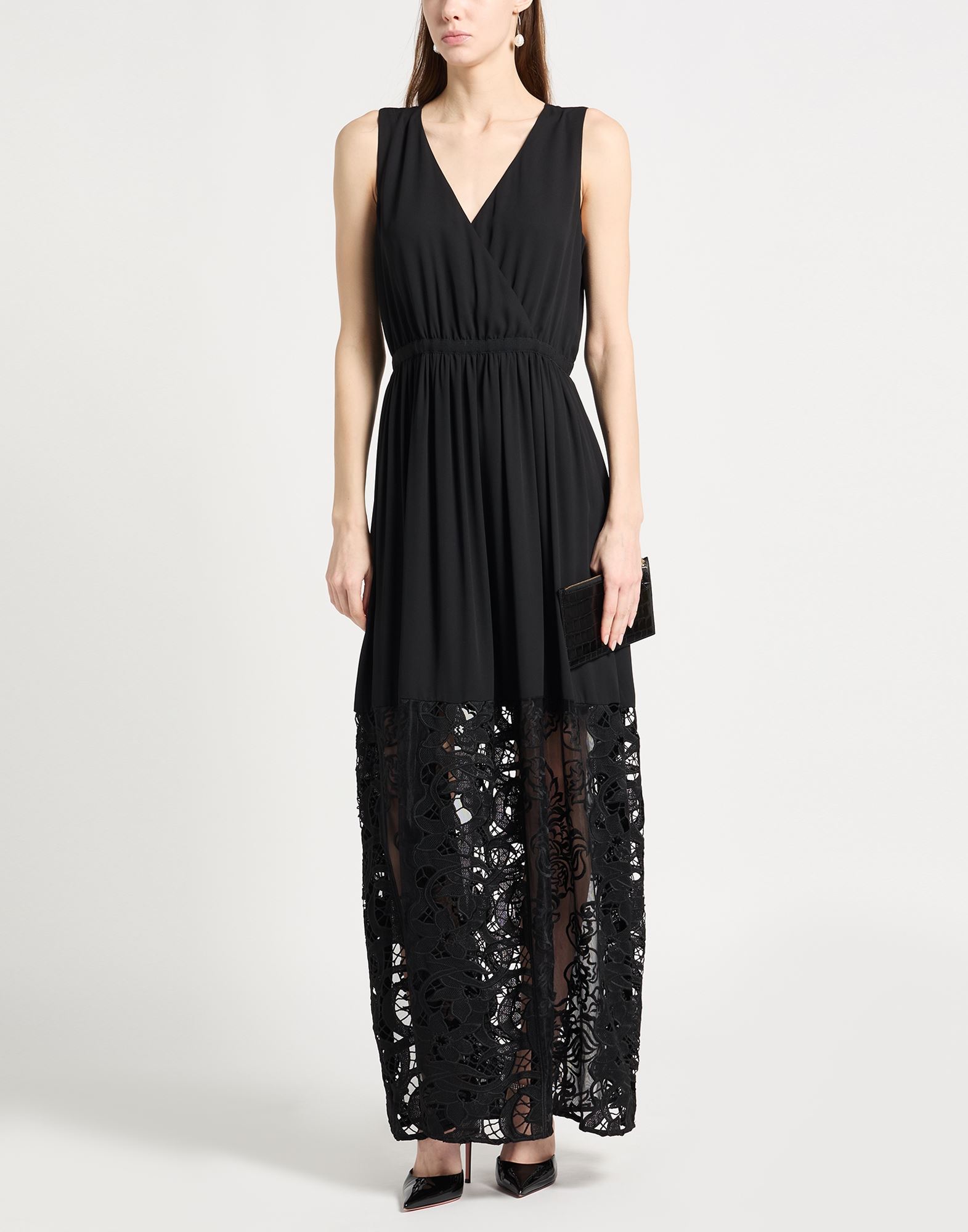  Liu •jo - Kleider - Maxi-kleider - On Yoox.com 