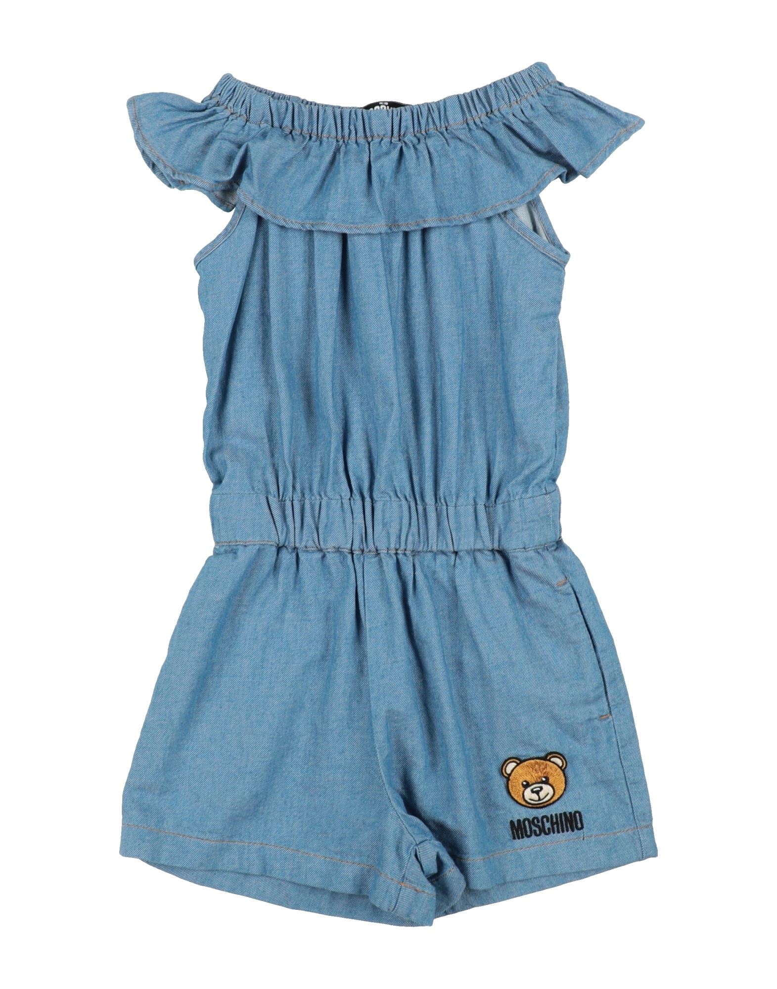  Moschino Kid - Overalls - Playsuits - On Yoox.com 