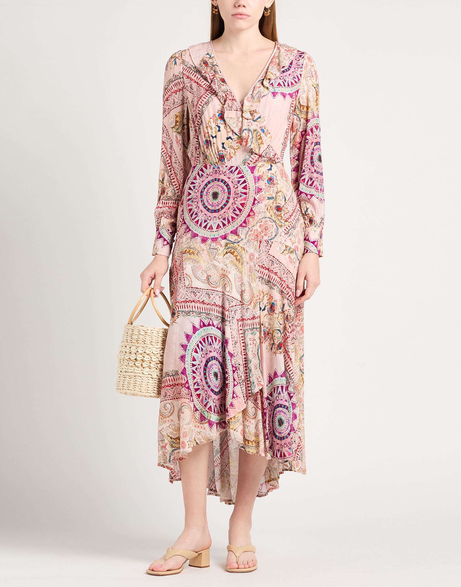  Guess - Kleider - Maxi-kleider - On Yoox.com 