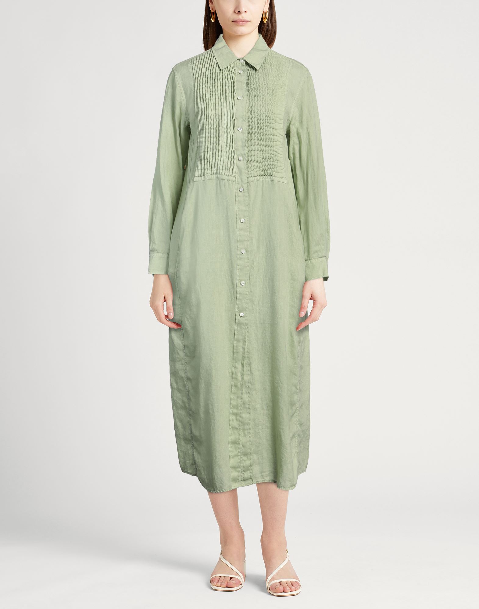  Aspesi - Kleider - Midi-kleider - On Yoox.com 