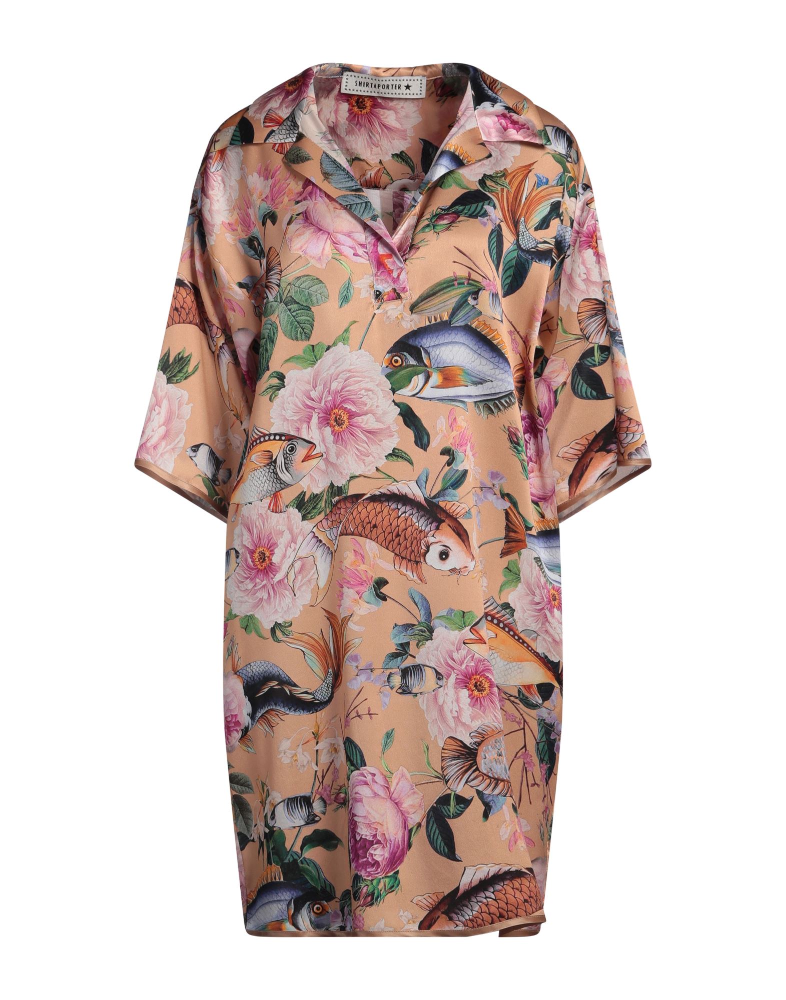 SHIRTAPORTER SHIRTAPORTER ΦΟΡΕΜΑΤΑ Μίνι φόρεμα