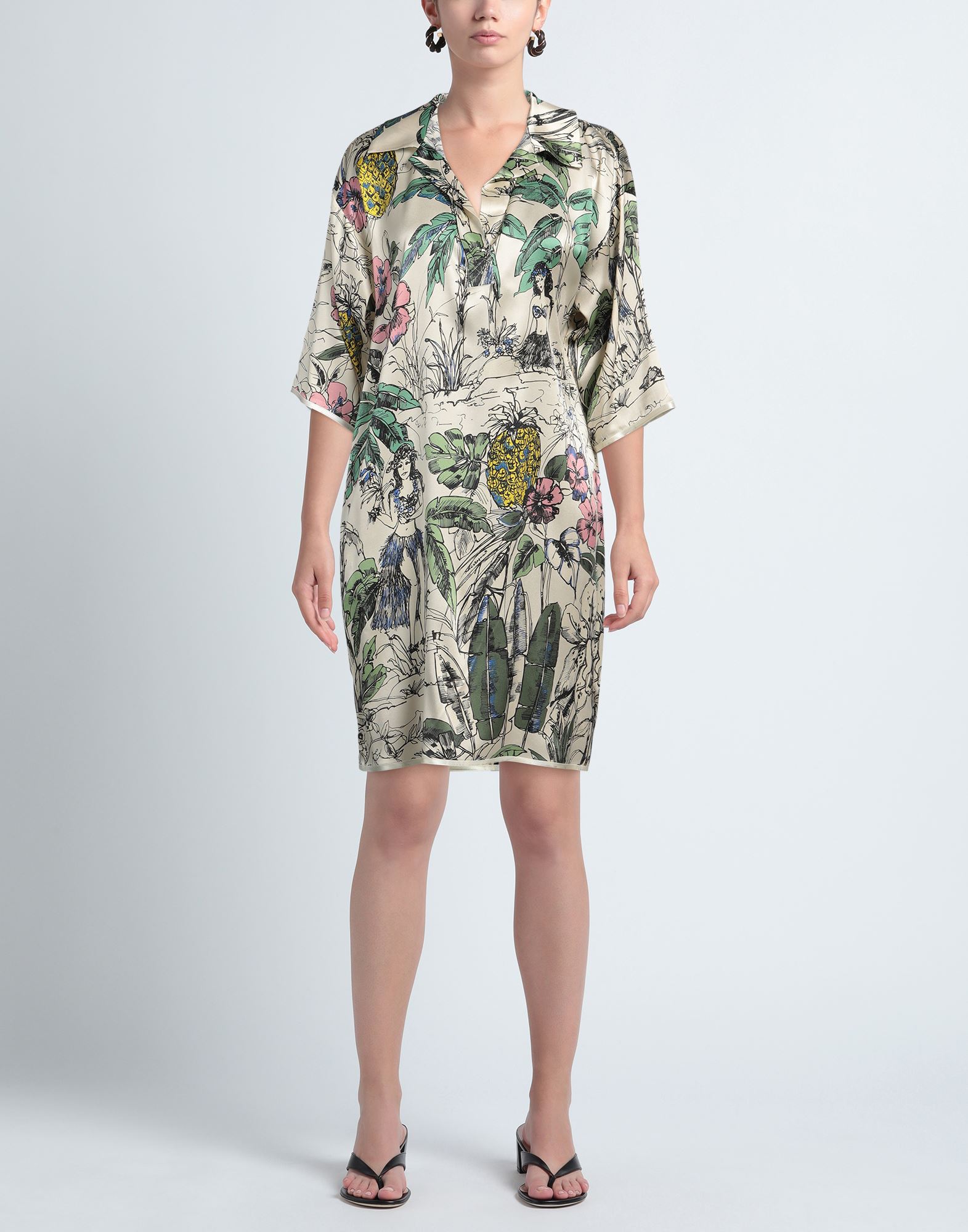  Shirtaporter - Kleider - Mini-kleider - On Yoox.com 