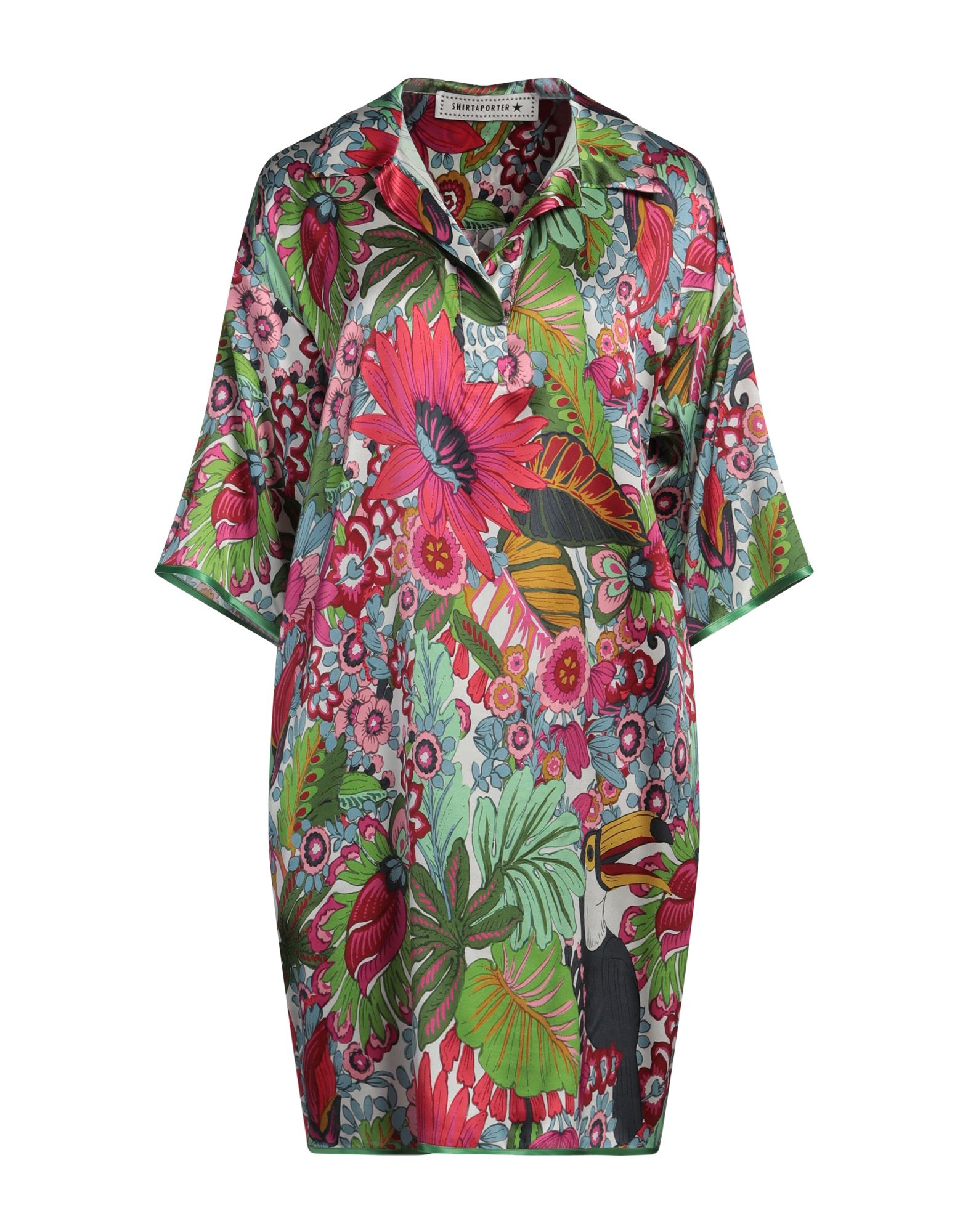  Shirtaporter - Vestidos - Minivestidos - On Yoox.com 