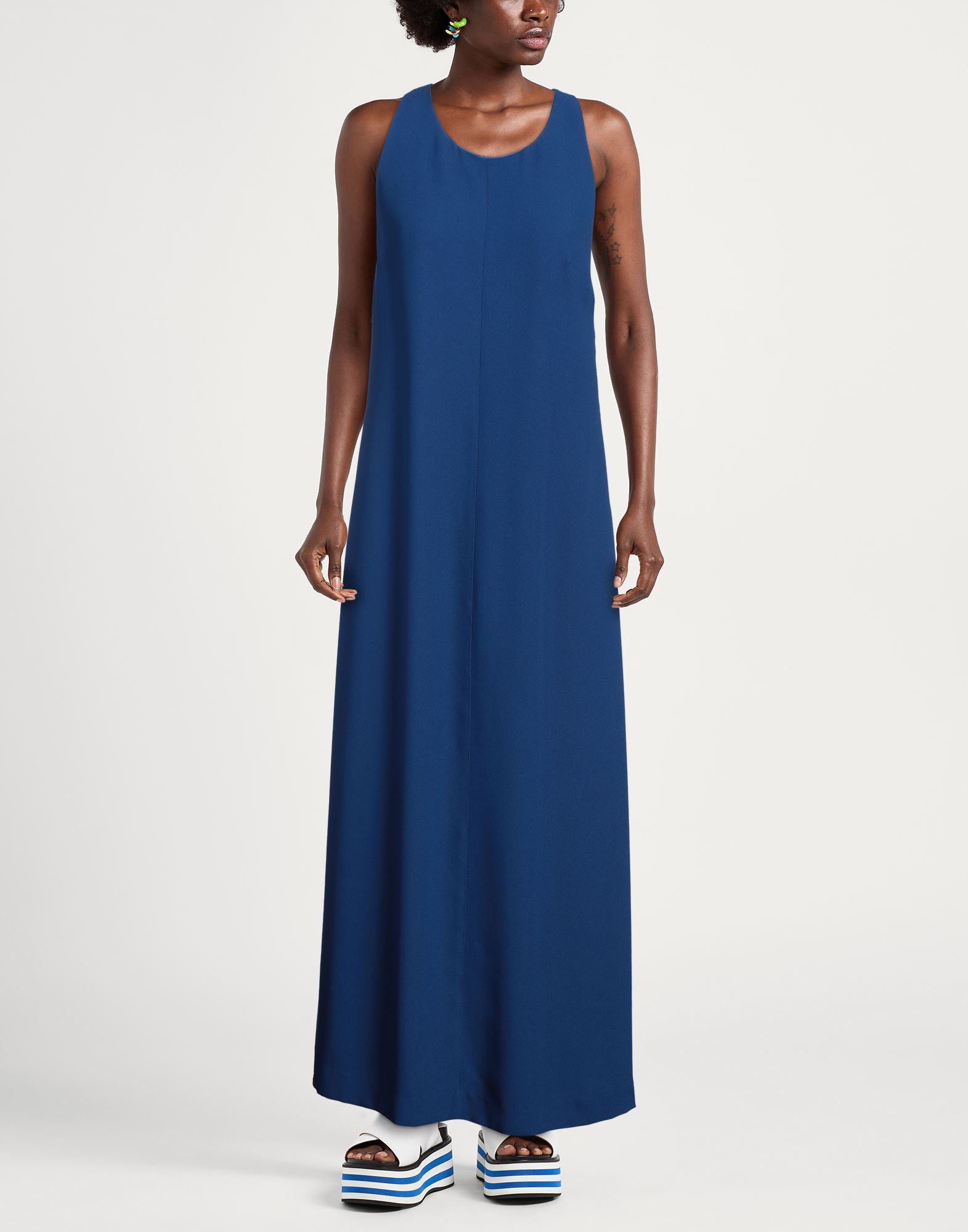  Manila Grace - Kleider - Maxi-kleider - On Yoox.com 