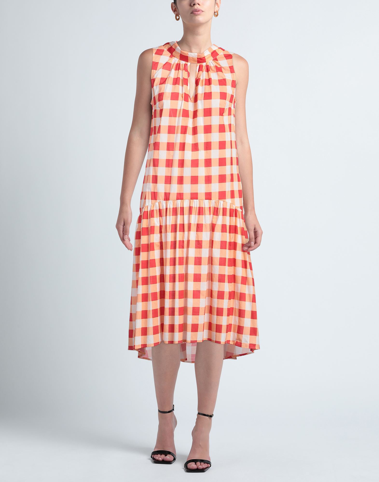  Camicettasnob - Kleider - Midi-kleider - On Yoox.com 