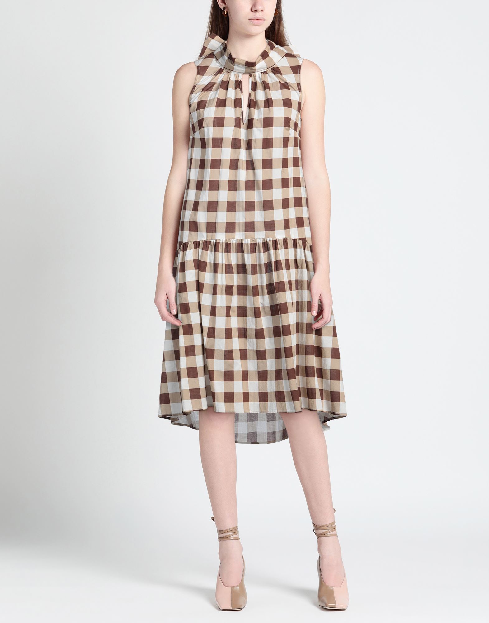  Camicettasnob - Kleider - Midi-kleider - On Yoox.com 
