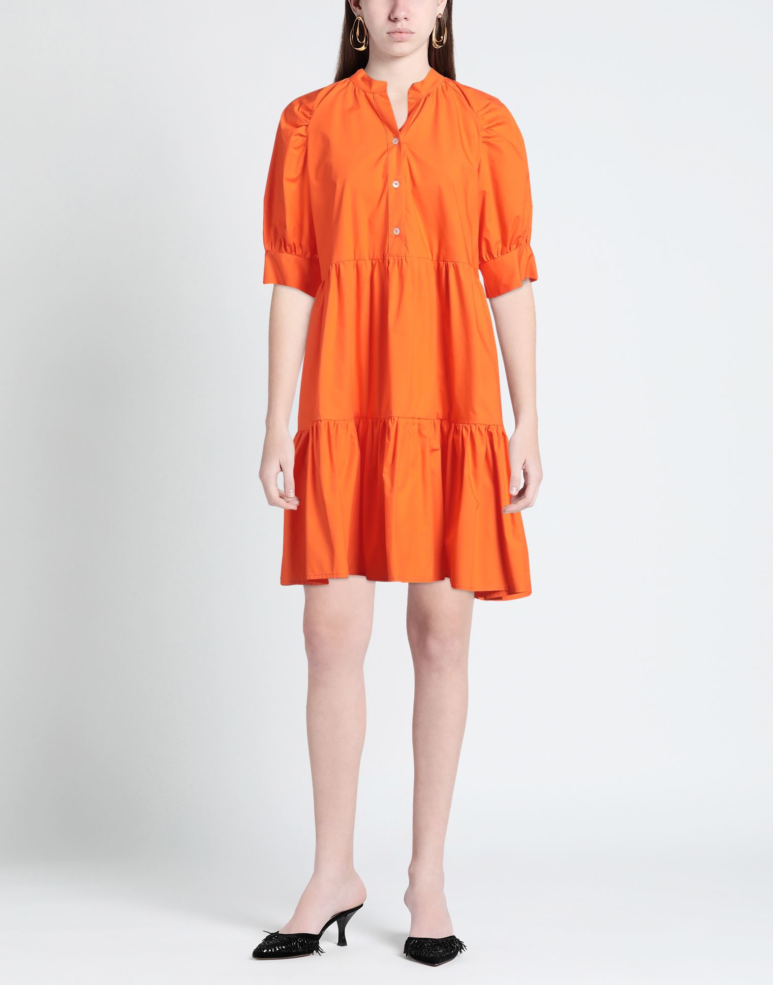 Shirtaporter - Kleider - Mini-kleider - On Yoox.com 