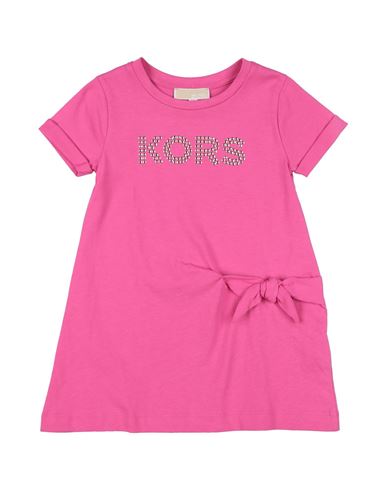 Vestido para niña Chica Fucsia 4,5,8 Chica