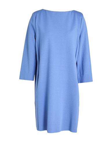 Minivestido Mujer Azul profundo 38 Mujer