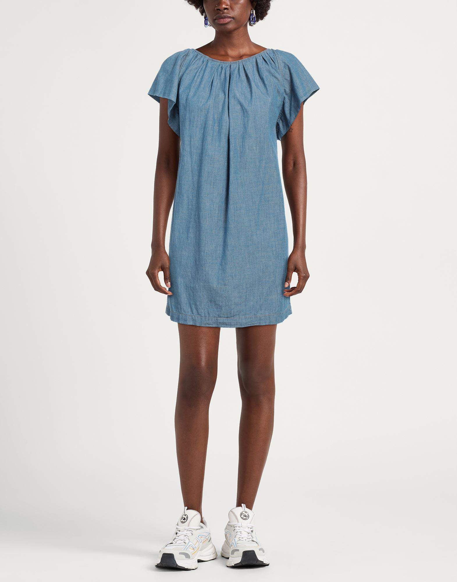  Vanessa Bruno - Kleider - Mini-kleider - On Yoox.com 