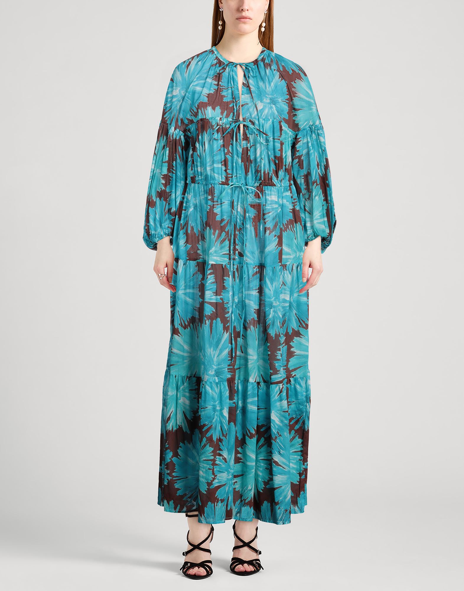  Liviana Conti - Kleider - Maxi-kleider - On Yoox.com 