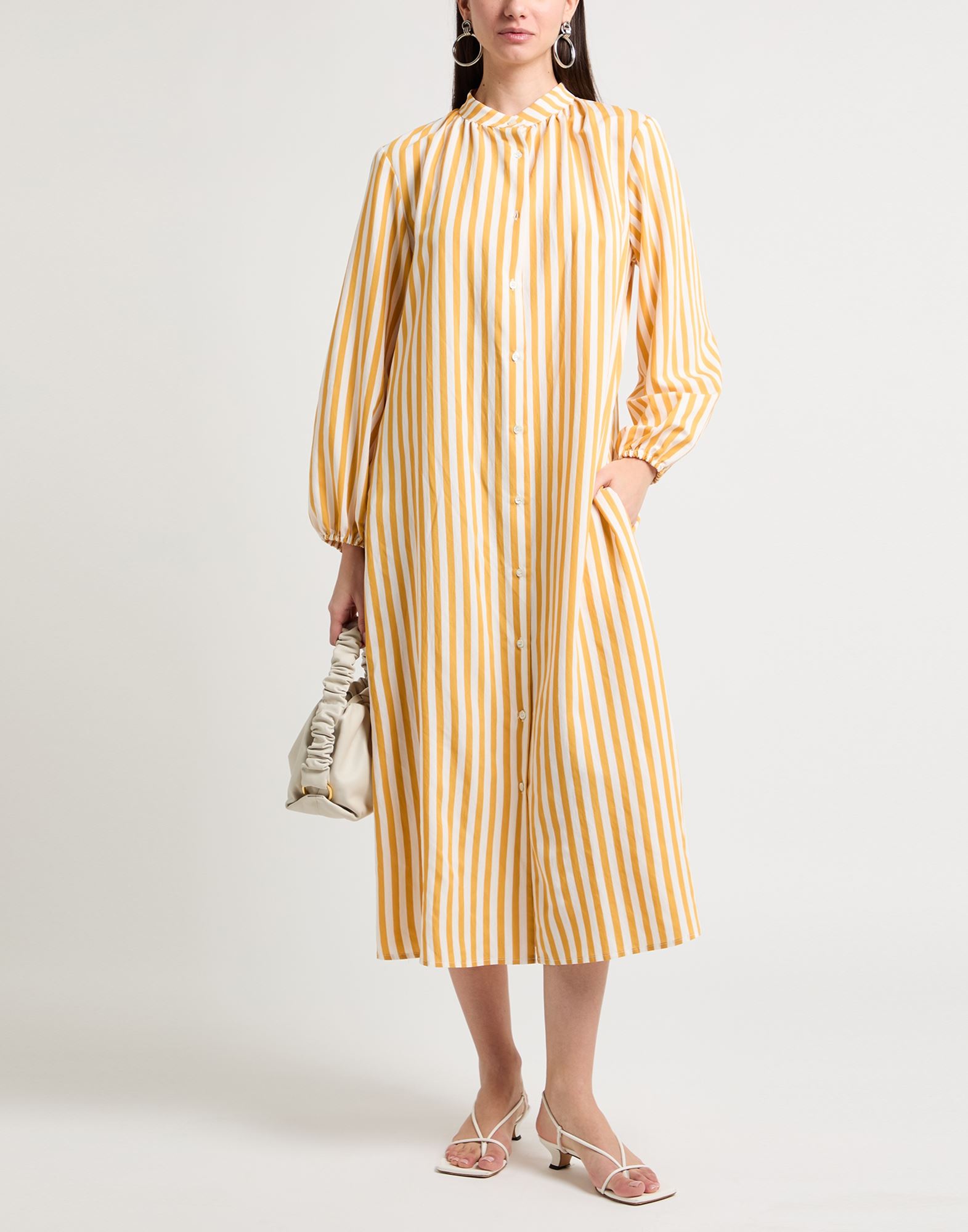  Shirtaporter - Kleider - Midi-kleider - On Yoox.com 