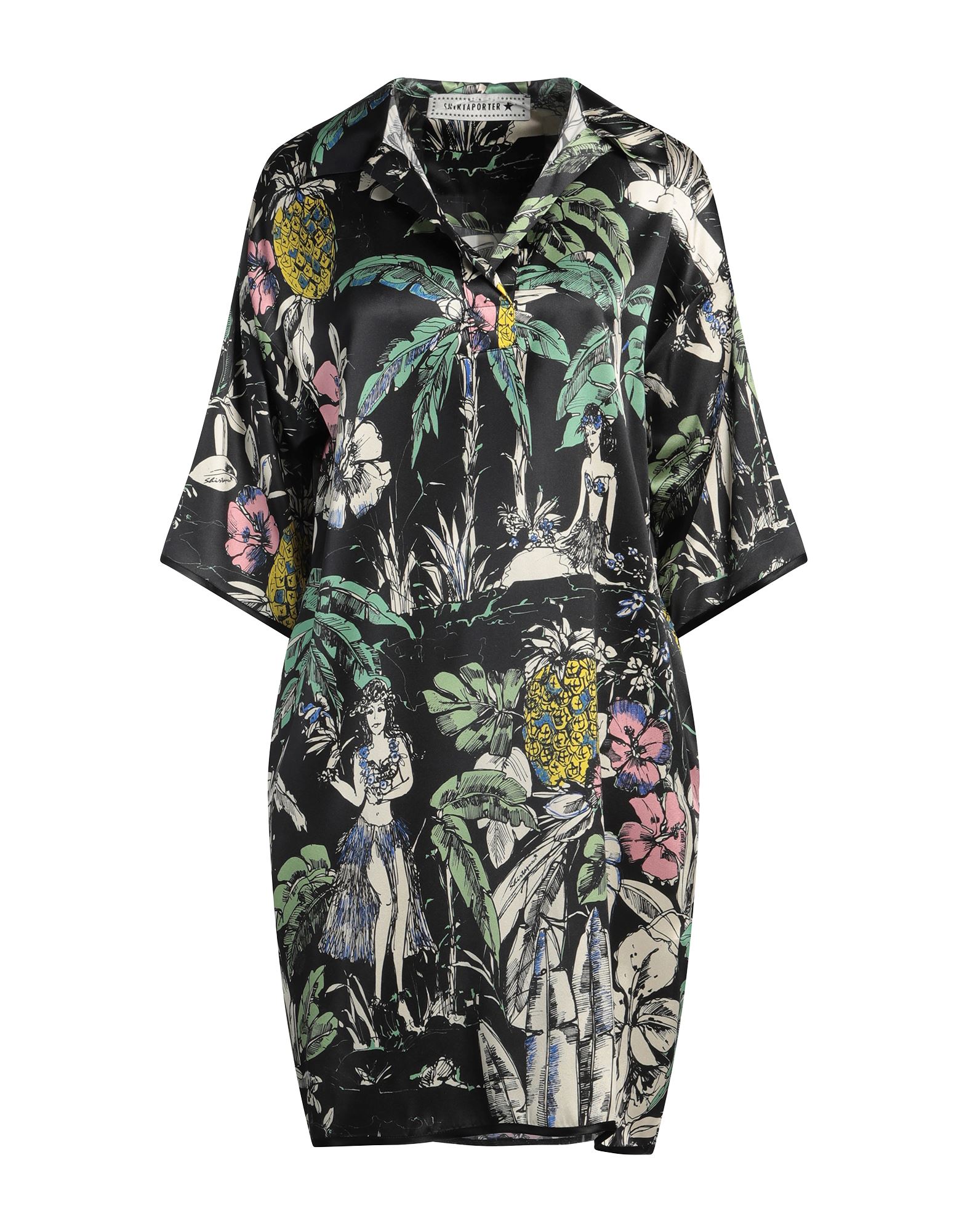  Shirtaporter - Kleider - Mini-kleider - On Yoox.com 
