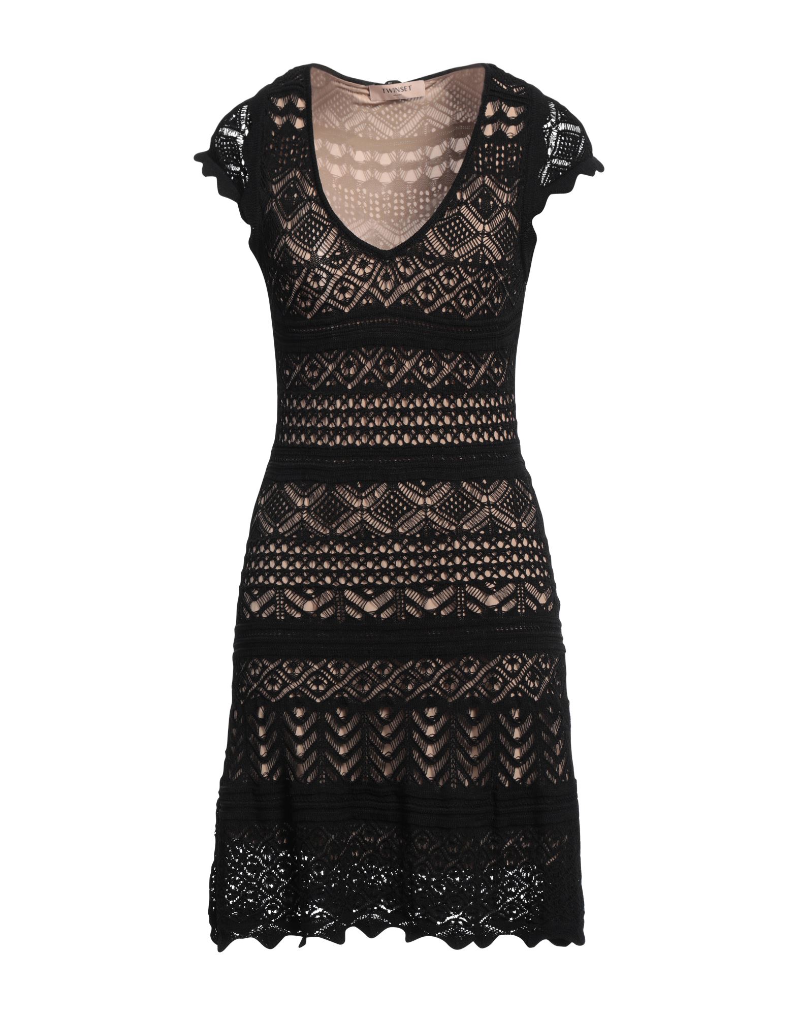 TWINSET TWINSET ΦΟΡΕΜΑΤΑ Μίνι φόρεμα