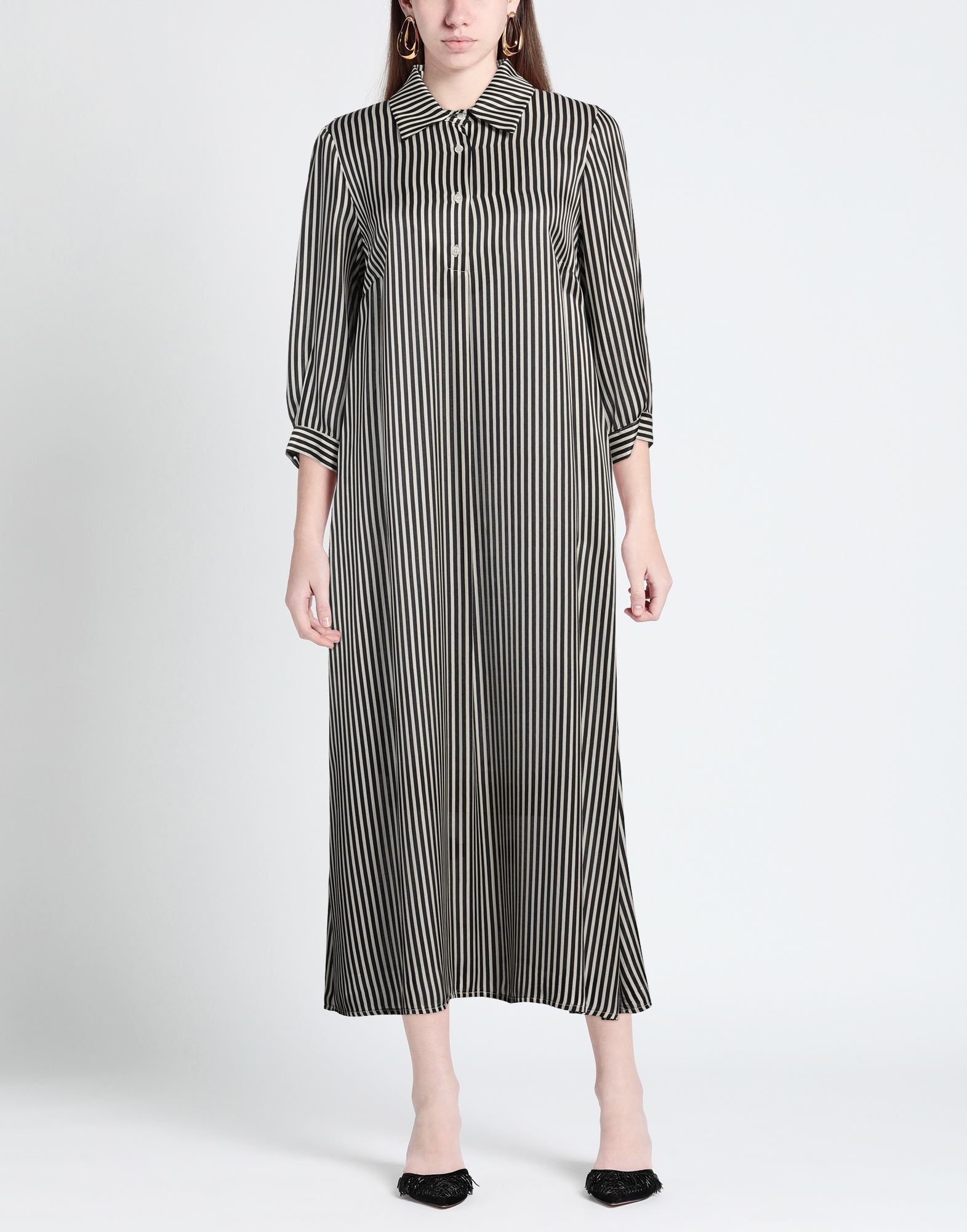  Shirtaporter - Kleider - Midi-kleider - On Yoox.com 