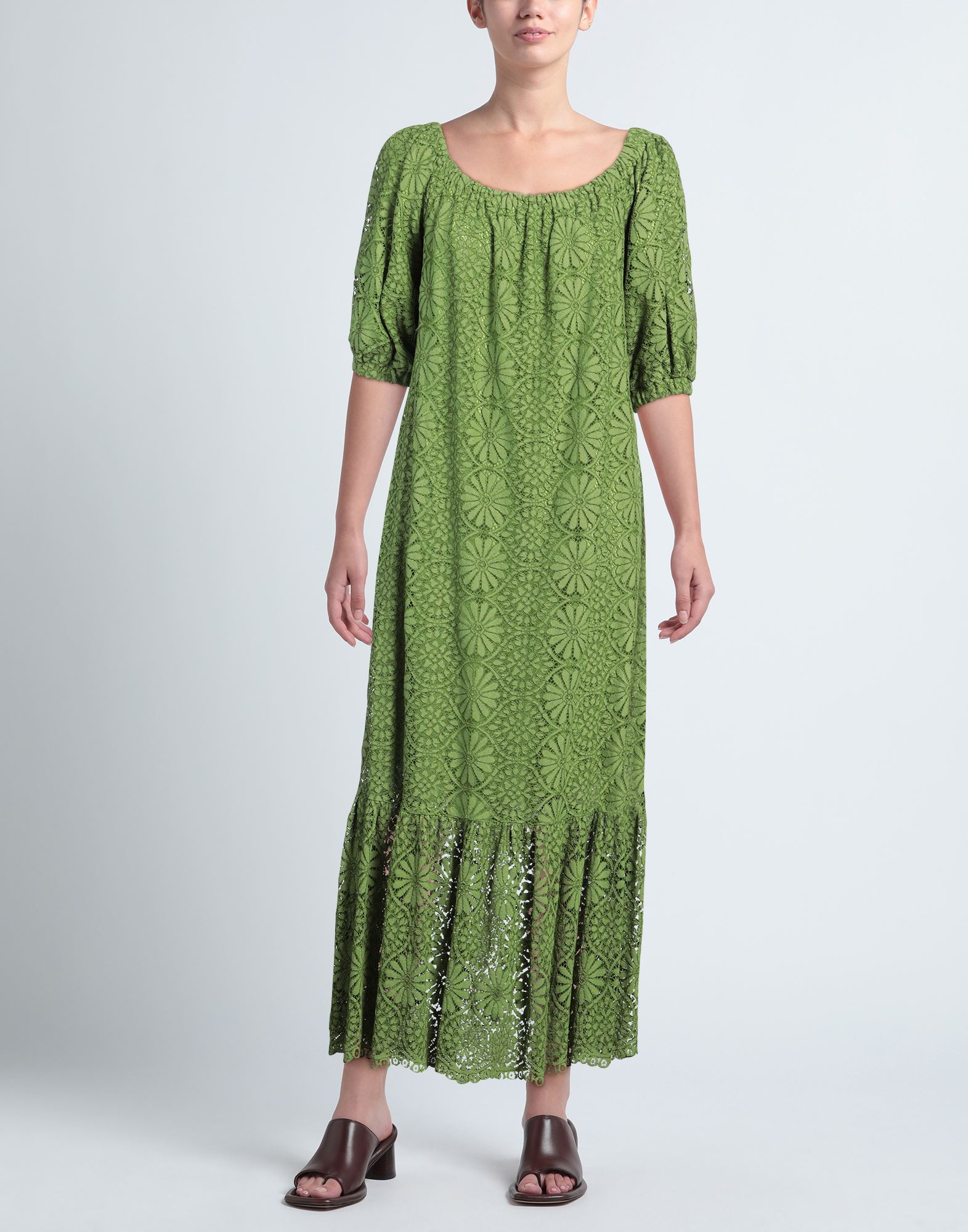  Shirtaporter - Kleider - Maxi-kleider - On Yoox.com 