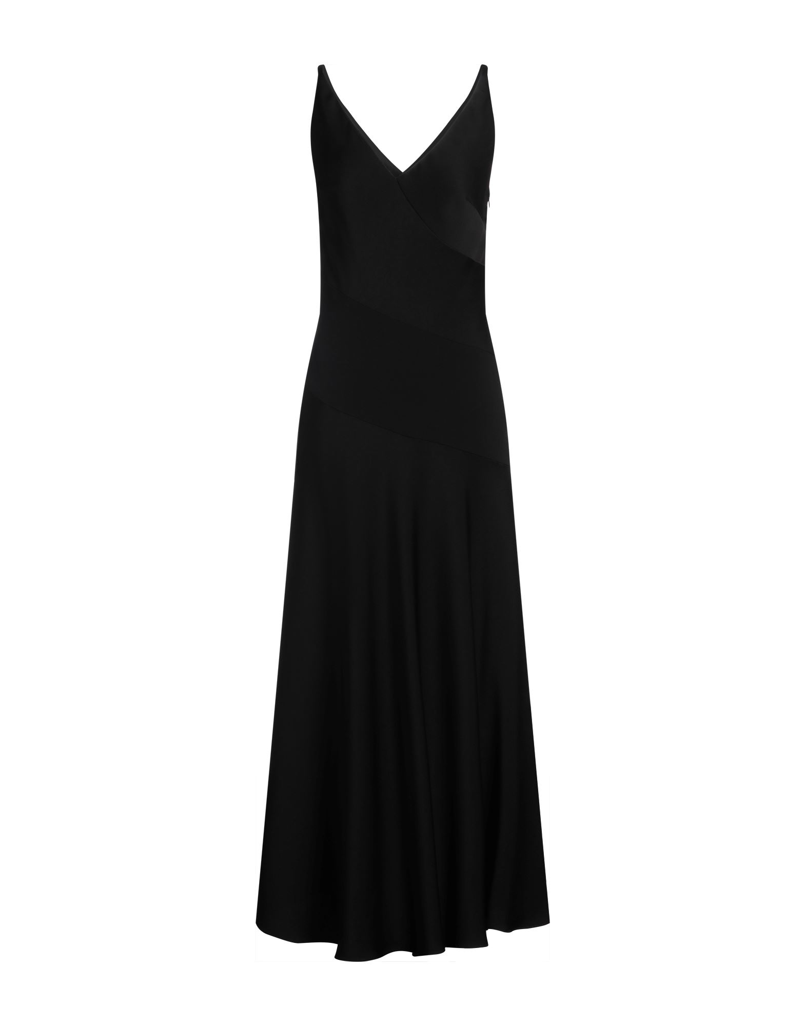  Halston - Kleider - Maxi-kleider - On Yoox.com 