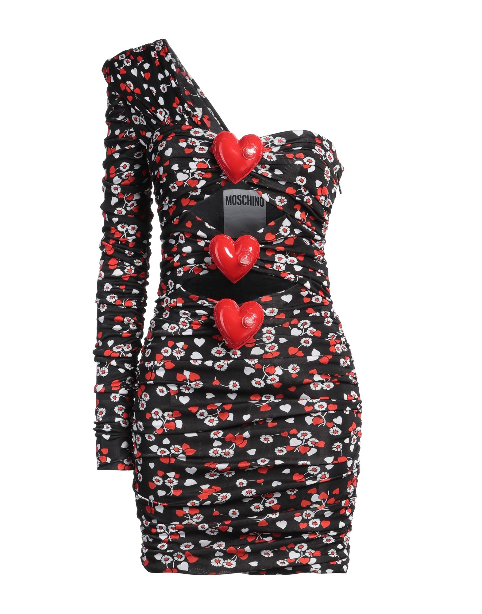 MOSCHINO MOSCHINO ΦΟΡΕΜΑΤΑ Μίνι φόρεμα