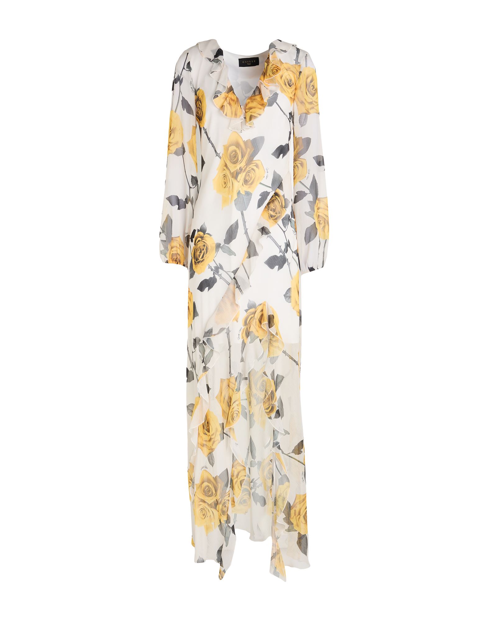  Gaëlle Paris - Kleider - Maxi-kleider - On Yoox.com 