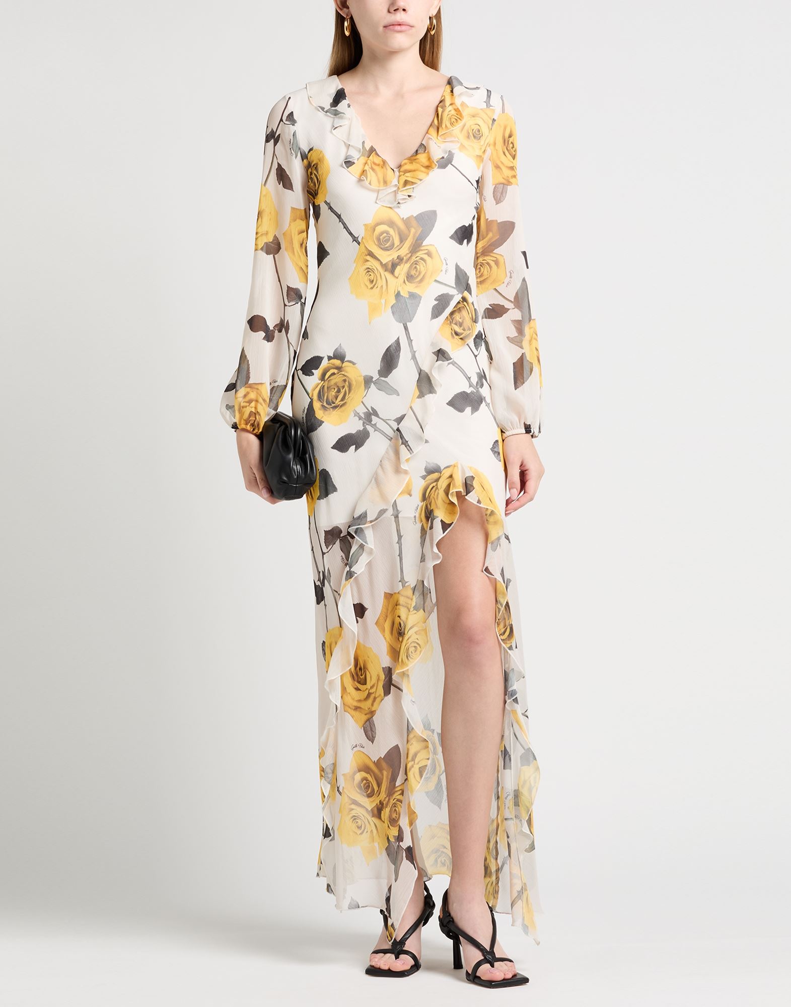  Gaëlle Paris - Kleider - Maxi-kleider - On Yoox.com 
