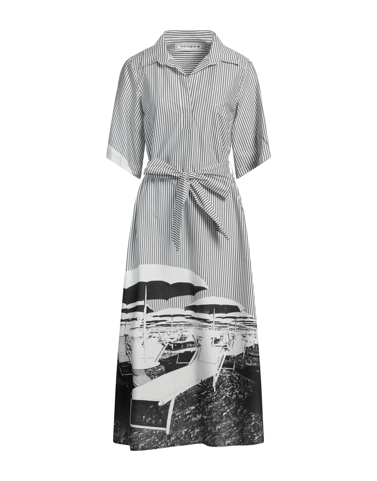  Shirtaporter - Kleider - Maxi-kleider - On Yoox.com 